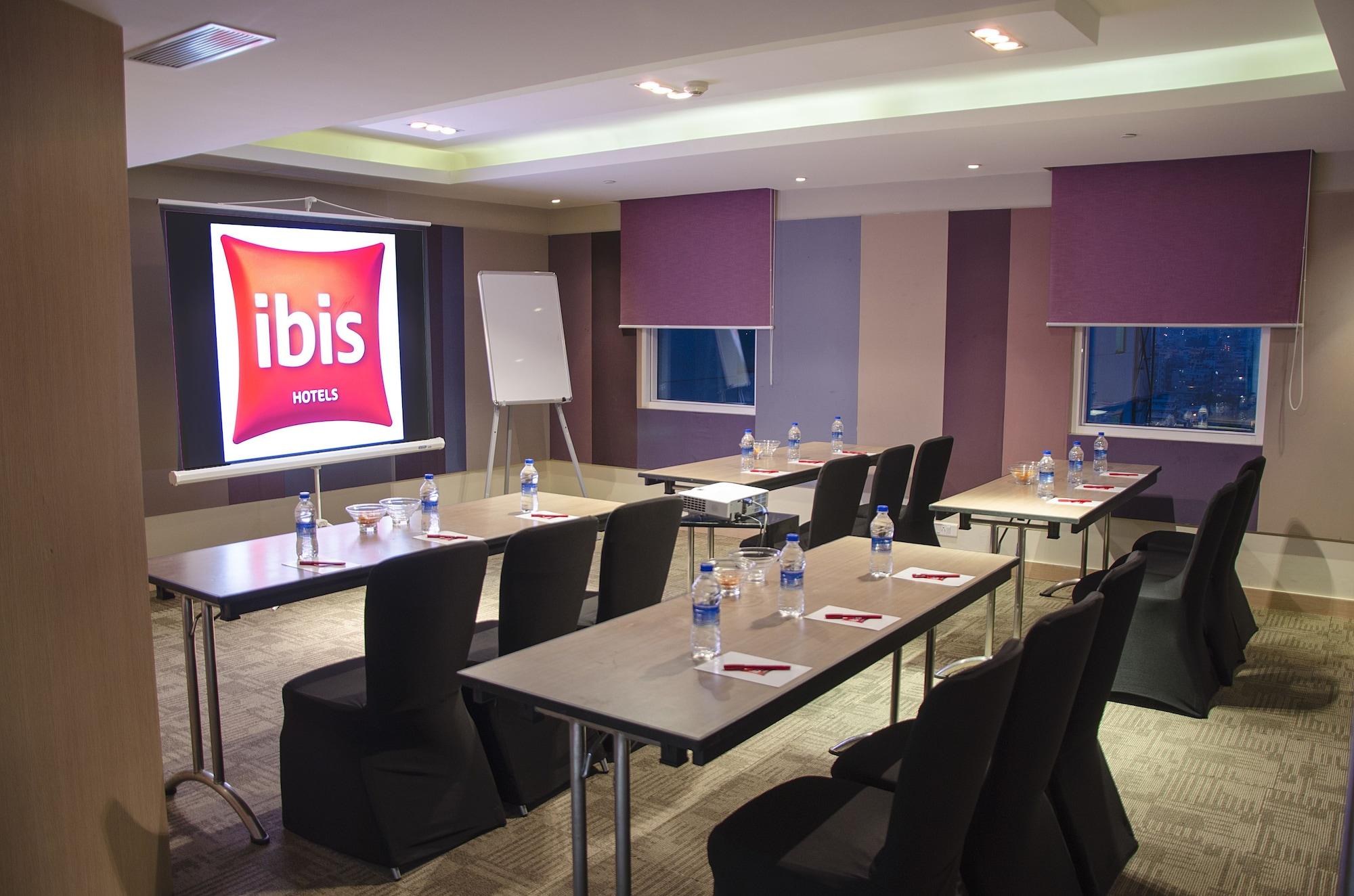 Hotel Ibis Bengaluru Outer Ring Road Exterior foto