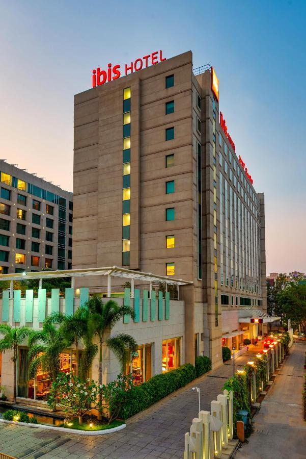 Hotel Ibis Bengaluru Outer Ring Road Exterior foto